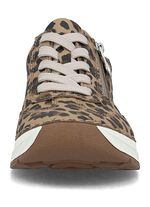 Rieker, trendige Damen-Sneaker, mit Rei&szlig;verschluss 